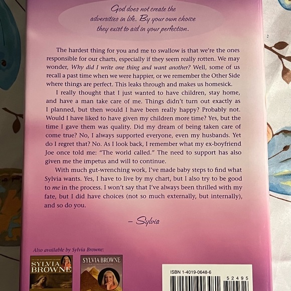 Sylvia Brown If You Could See What I See - Picture 2 of 2